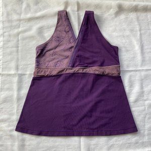 Lululemon workout tank top